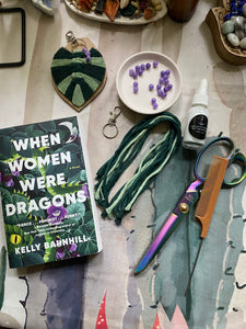 When Women Were Dragons DIY Kit 🍃